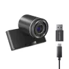 Kamera internetowa Lenovo 4XC1Q25245 4 MP 1920 x 1080 pikseli USB-C Czarny