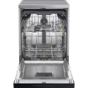 Whirlpool W7F HP33 X Zmywarka wolnostojąca 15 kompletów 43 dB