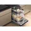 Whirlpool W7F HP33 X Zmywarka wolnostojąca 15 kompletów 43 dB