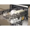 Whirlpool W7F HP33 X Zmywarka wolnostojąca 15 kompletów 43 dB