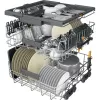 Whirlpool W7F HP33 X Zmywarka wolnostojąca 15 kompletów 43 dB