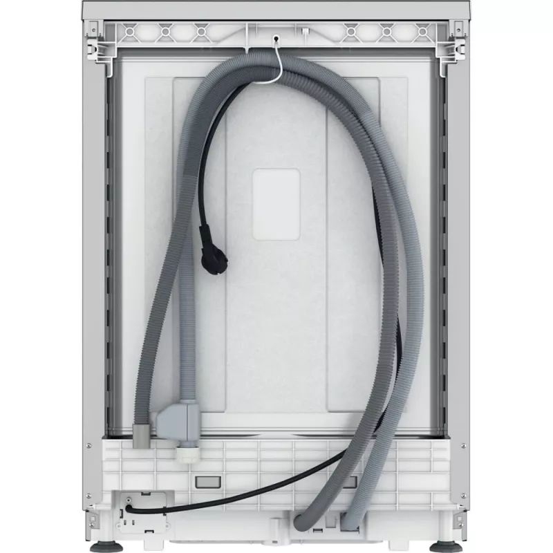 Whirlpool W7F HP33 X Zmywarka wolnostojąca 15 kompletów 43 dB
