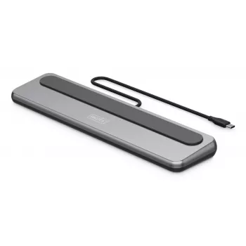 Stacja dokująca Digitus USB-C 8K 12-portowa USB 3.2 Gen 2 100W