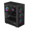 System chłodzenia komputera GENESIS NLG-2319 Procesor Chłodzenie cieczą typu all-in-one Czarny