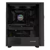 GENESIS NLG-2318 układ chłodzenia komputerowego Procesor Chłodzenie cieczą typu all-in-one Czarny