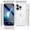 Ochronne etui na telefon 3MK Armor MagCase dla Apple iPhone 14 Pro Max kompatybilne z MagSafe wytrzymała konstrukcja