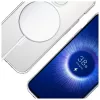 Ochronne etui na telefon 3MK Armor MagCase dla Apple iPhone 14 Pro Max kompatybilne z MagSafe wytrzymała konstrukcja