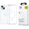 Etui ochronne 3MK Armor MagCase do Apple iPhone 15 — wytrzymała konstrukcja, kompatybilność magnetyczna