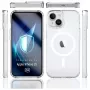 Etui ochronne 3MK Armor MagCase do Apple iPhone 15 — wytrzymała konstrukcja, kompatybilność magnetyczna