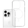 Etui na telefon 3MK Armor MagCase dla Apple iPhone 15 Pro kompatybilne z MagSafe, smukła konstrukcja