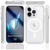 Etui na telefon 3MK Armor MagCase dla Apple iPhone 15 Pro kompatybilne z MagSafe, smukła konstrukcja