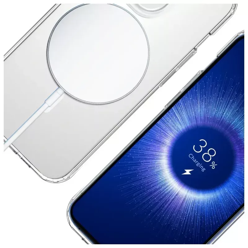 Etui 3MK Armor MagCase do Apple iPhone 15 Pro Max — wytrzymałe, smukłe, z magnetyczną konstrukcją