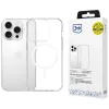 Etui 3MK Armor MagCase do Apple iPhone 15 Pro Max — wytrzymałe, smukłe, z magnetyczną konstrukcją