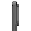 Pokrowiec na telefon komórkowy 3MK Armor MagCase do iPhone 16, 6,1 cala (15,5 cm), przezroczysty, PC+TPU