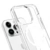 Etui na telefon 3MK Armor MagCase Cover do iPhone 16 Pro Max, pasuje na 17,5 cm (6,9 cala), przezroczyste, PC+TPU