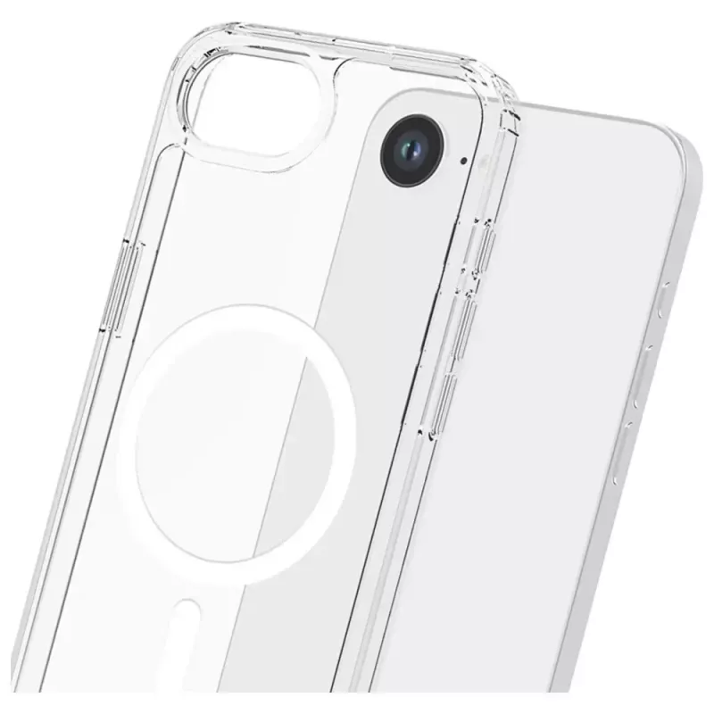 Etui ochronne 3MK Armor MagCase dla Apple iPhone 16E — wytrzymała, odporna na wstrząsy konstrukcja