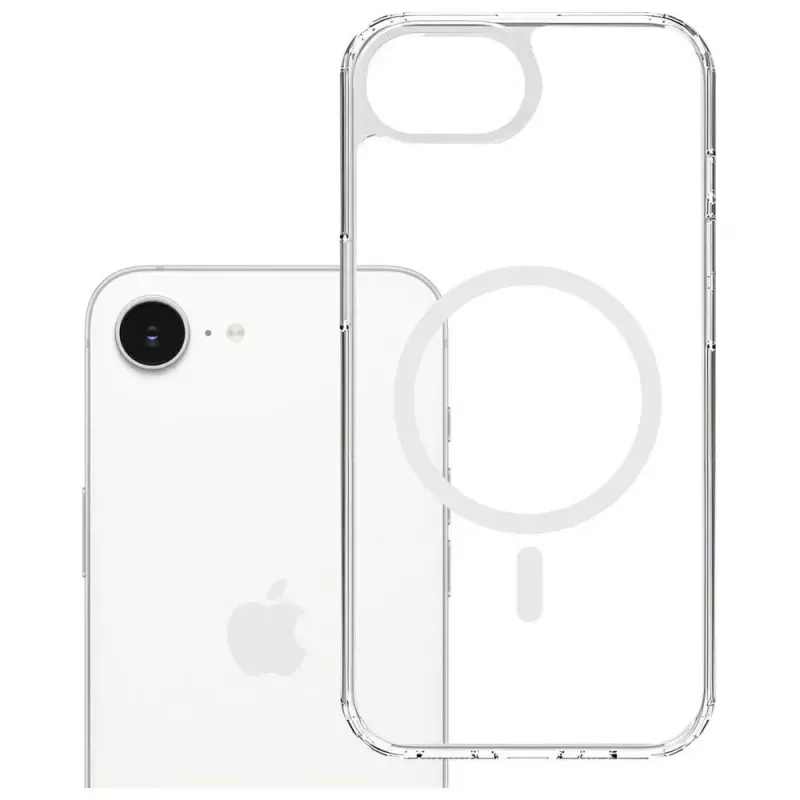 Etui ochronne 3MK Armor MagCase dla Apple iPhone 16E — wytrzymała, odporna na wstrząsy konstrukcja