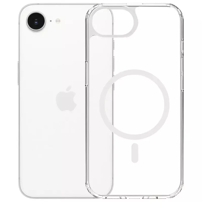 Etui ochronne 3MK Armor MagCase dla Apple iPhone 16E — wytrzymała, odporna na wstrząsy konstrukcja