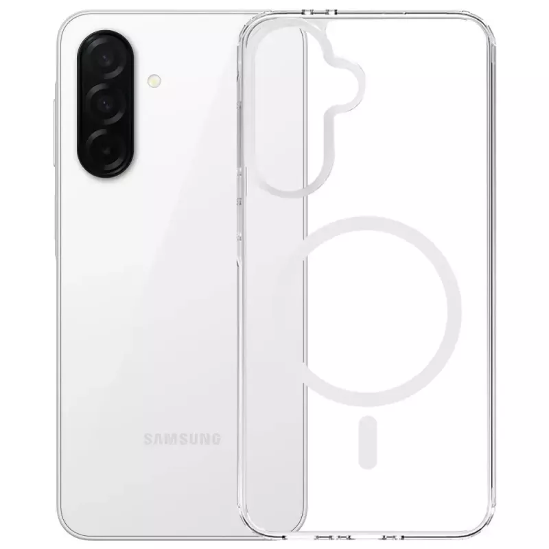 Etui ochronne 3MK Armor MagCase na Samsung Galaxy A26 5G — smukła wytrzymała konstrukcja