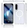 Etui ochronne 3MK Armor MagCase na Samsung Galaxy A26 5G — smukła wytrzymała konstrukcja