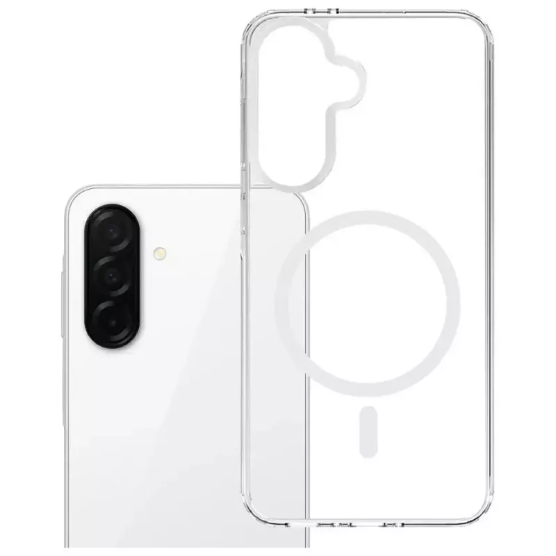 Etui ochronne 3MK Armor MagCase na Samsung Galaxy A26 5G — smukła wytrzymała konstrukcja
