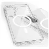 Etui ochronne 3MK Armor MagCase na Samsung Galaxy A26 5G — smukła wytrzymała konstrukcja