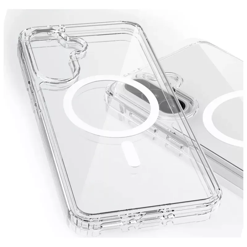 Etui ochronne 3MK Armor MagCase na Samsung Galaxy A26 5G — smukła wytrzymała konstrukcja