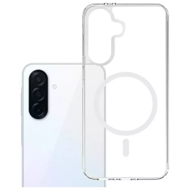 Etui ochronne 3MK Armor MagCase do Samsung Galaxy A36 — wytrzymała, odporna na wstrząsy konstrukcja