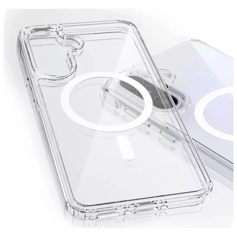Etui ochronne 3MK Armor MagCase do Samsung Galaxy A36 — wytrzymała, odporna na wstrząsy konstrukcja