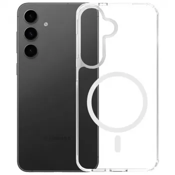 Etui ochronne 3MK Armor MagCase do Samsung Galaxy S24/S25 — smukła, wytrzymała konstrukcja