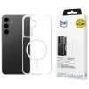 Etui ochronne 3MK Armor MagCase do Samsung Galaxy S24/S25 — smukła, wytrzymała konstrukcja