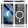 Etui ochronne 3MK Armor MagCase do Samsung Galaxy S24/S25 — smukła, wytrzymała konstrukcja