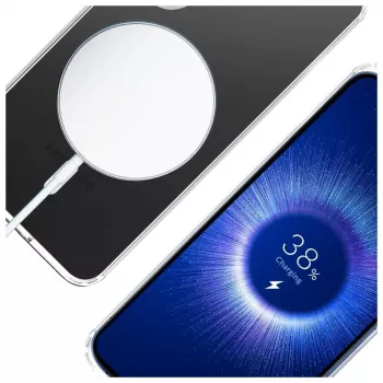 Etui ochronne 3MK Armor MagCase do Samsung Galaxy S24/S25 — smukła, wytrzymała konstrukcja