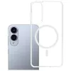 Etui ochronne 3MK Armor MagCase do Samsung Galaxy S25 Edge – smukła, odporna na wstrząsy konstrukcja