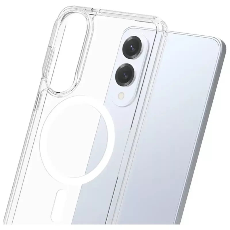 Etui ochronne 3MK Armor MagCase do Samsung Galaxy S25 Edge – smukła, odporna na wstrząsy konstrukcja