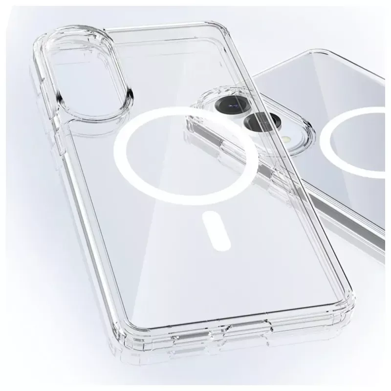 Etui ochronne 3MK Armor MagCase do Samsung Galaxy S25 Edge – smukła, odporna na wstrząsy konstrukcja