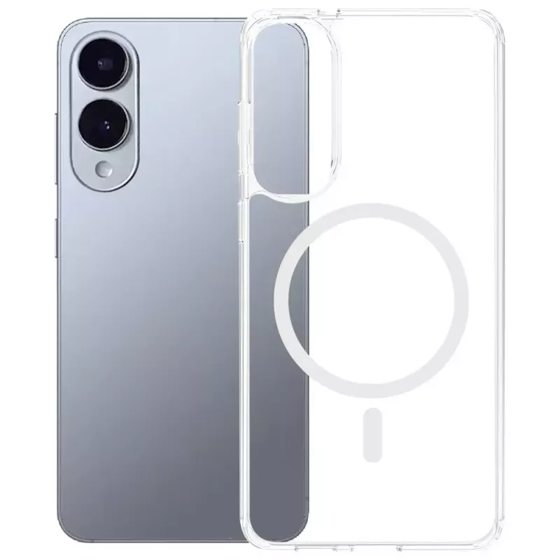 Etui ochronne 3MK Armor MagCase do Samsung Galaxy S25 Edge – smukła, odporna na wstrząsy konstrukcja