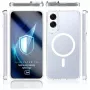 Etui ochronne 3MK Armor MagCase do Samsung Galaxy S25 Edge – smukła, odporna na wstrząsy konstrukcja
