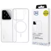 Etui do telefonu 3MK Armor MagCase dla Xiaomi 15 — wytrzymałe, lekkie etui ochronne