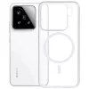 Etui do telefonu 3MK Armor MagCase dla Xiaomi 15 — wytrzymałe, lekkie etui ochronne