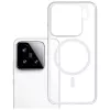 Etui do telefonu 3MK Armor MagCase dla Xiaomi 15 — wytrzymałe, lekkie etui ochronne