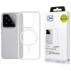 Ochronne etui MagCase Armor od 3MK do Xiaomi 15 Pro — smukłe, wytrzymałe etui na telefon