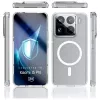Ochronne etui MagCase Armor od 3MK do Xiaomi 15 Pro — smukłe, wytrzymałe etui na telefon