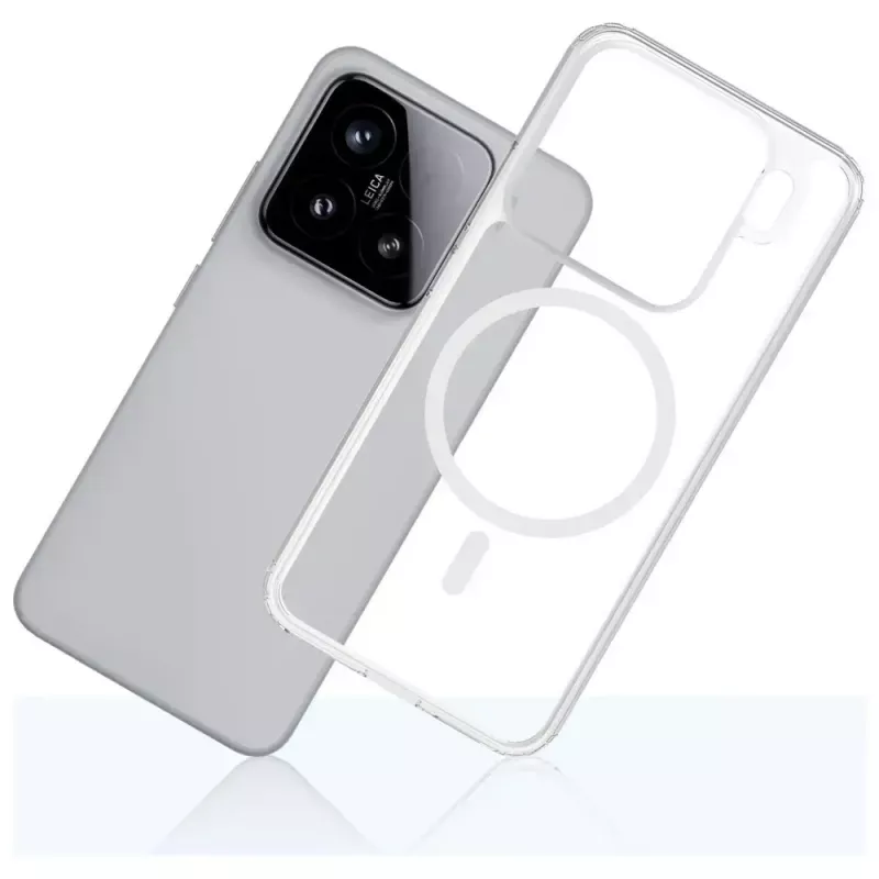 Ochronne etui MagCase Armor od 3MK do Xiaomi 15 Pro — smukłe, wytrzymałe etui na telefon