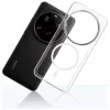 Ochronne etui do telefonu 3MK Armor MagCase dla Xiaomi 15 Ultra — wytrzymała, lekka osłona kompatybilna z magnesami