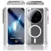 Ochronne etui do telefonu 3MK Armor MagCase dla Xiaomi 15 Ultra — wytrzymała, lekka osłona kompatybilna z magnesami