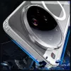 Ochronne etui do telefonu 3MK Armor MagCase dla Xiaomi 15 Ultra — wytrzymała, lekka osłona kompatybilna z magnesami