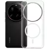 Ochronne etui do telefonu 3MK Armor MagCase dla Xiaomi 15 Ultra — wytrzymała, lekka osłona kompatybilna z magnesami