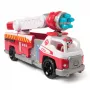 Wóz strażacki PAW Patrol Rapid Reload Fire Truck z figurką Marshalla