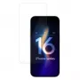 3MK HardGlass Clear folia ochronna na ekran Apple iPhone 16 odporna na uderzenia i zarysowania